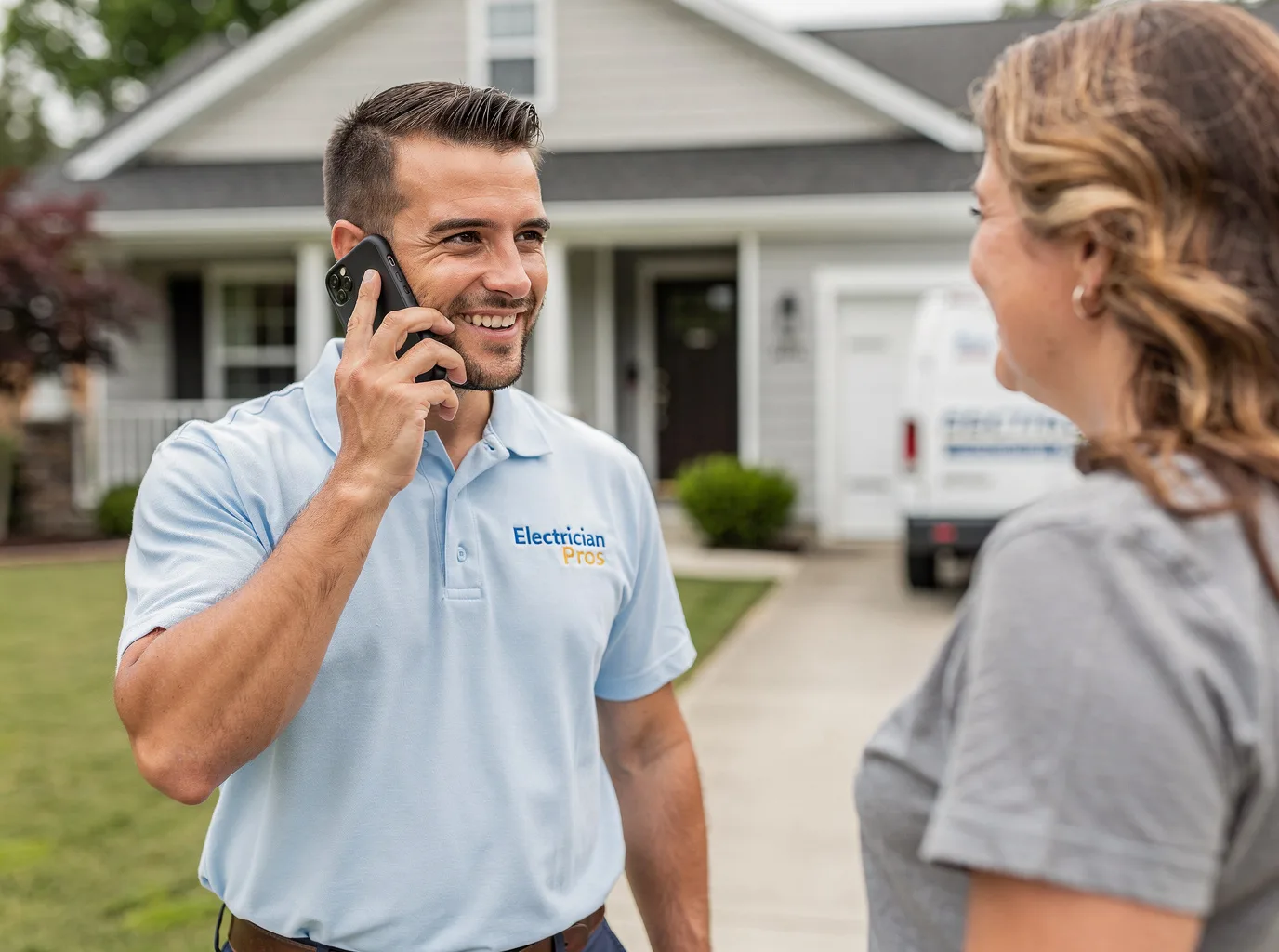 Electrician Manchester, NY FAQs